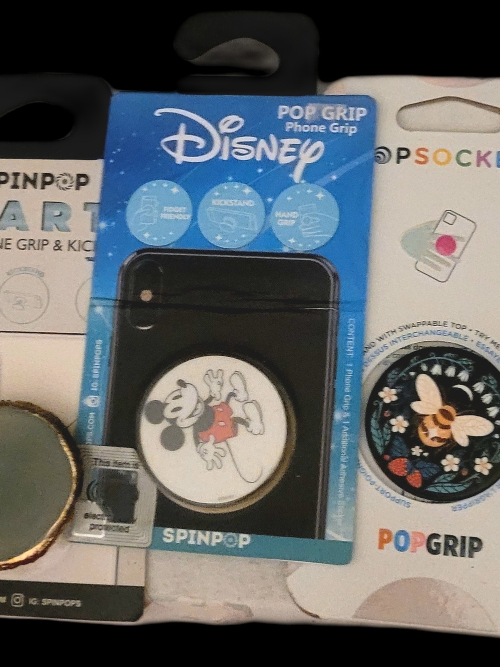 5 New POPSOCKETS